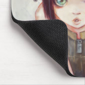 Tapis De Souris Clin d'oeil Mousepad (Coin)