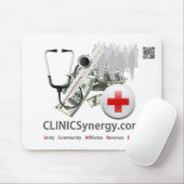 Tapis De Souris CLINICSynergy - Pad de souris (Avec souris)