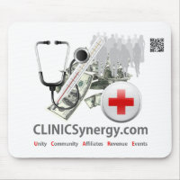 CLINICSynergy - Pad de souris