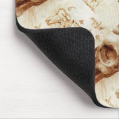 TAPIS DE SOURIS CLINIQUE DENTAIRE DES COMPÉTENCES ET DES DENTS, DE (Coin)