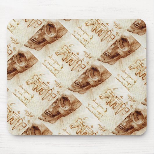 TAPIS DE SOURIS CLINIQUE DENTAIRE DES COMPÉTENCES ET DES DENTS, DE (Devant)