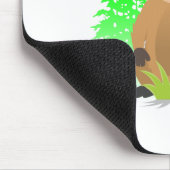 Tapis De Souris Clipart de taupe (Coin)