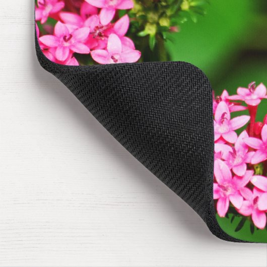 Tapis De Souris Clipper sur Pentas 1 Mousepad (Coin)