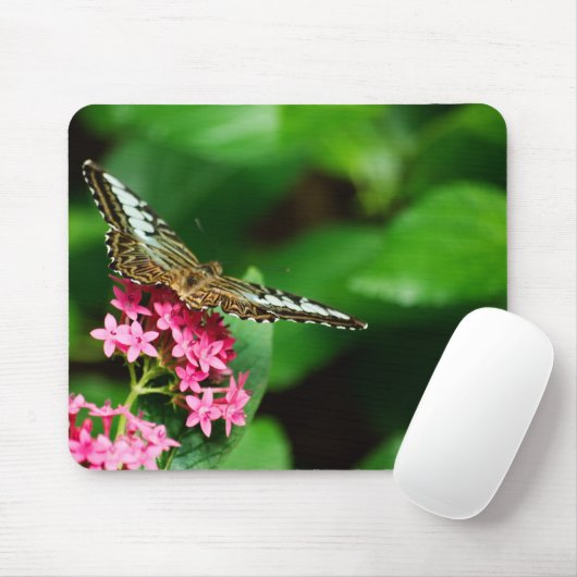 Tapis De Souris Clipper sur Pentas 2 Mousepad (Avec souris)