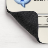 Tapis De Souris Cliquez sur OK pour terminer (Coin)