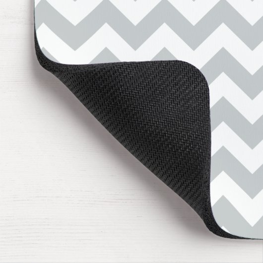 Tapis De Souris Cliquez sur Personnaliser pour modifier Gris en co (Coin)