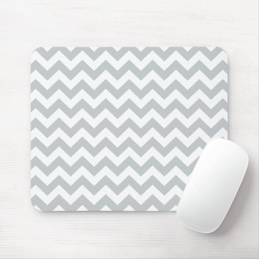 Tapis De Souris Cliquez sur Personnaliser pour modifier Gris en co (Avec souris)