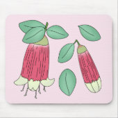 Tapis De Souris Cloches de Canberra (Devant)
