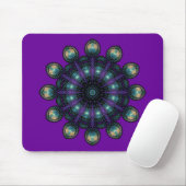 Tapis De Souris Clock faces (Avec souris)