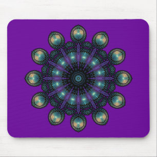 Tapis De Souris Clock faces