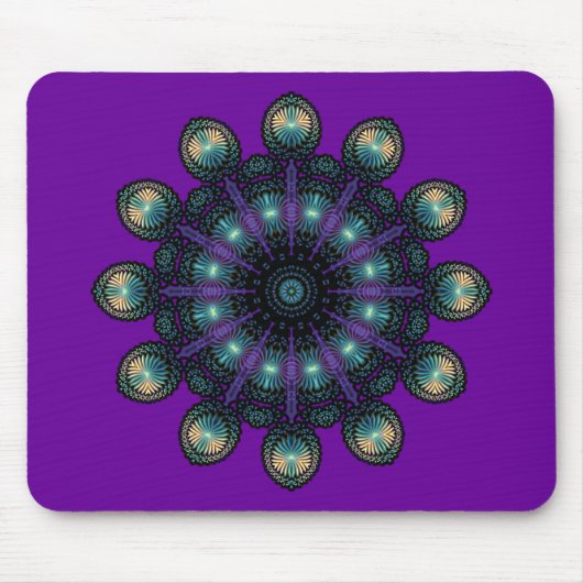 Tapis De Souris Clock faces (Devant)