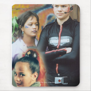 Tapis De Souris Cloe la tribu