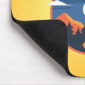 Tapis De Souris Closer to nature (Coin)