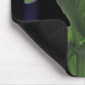 Tapis De Souris Closeup de Basil frais (Coin)
