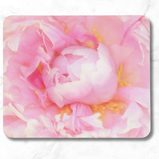 Tapis De Souris Closeup de Pony Rose Mousepad