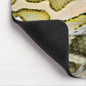 Tapis De Souris Closeup de python indien (Coin)