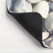 Tapis De Souris Closeuse de cailloux (Coin)