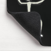Tapis De Souris Clôture (Coin)