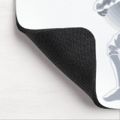 Tapis De Souris Clôture (Coin)
