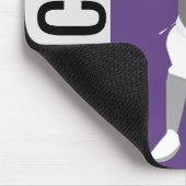 Tapis De Souris Clôture (Coin)