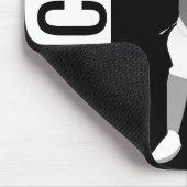 Tapis De Souris Clôture (Coin)