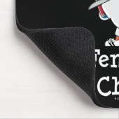 Tapis De Souris Clôture du poussin Mousepad (Coin)