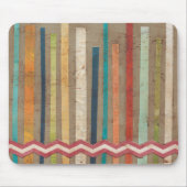 Tapis De Souris Clôtures en papier II (Devant)