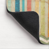 Tapis De Souris Clôtures papier 2-up IV (Coin)