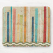 Tapis De Souris Clôtures papier 2-up IV (Devant)