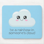 Tapis De Souris Cloud (Devant)