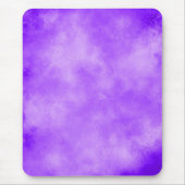 Tapis De Souris Cloud bleu, effet souris (Devant)
