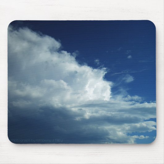 Tapis De Souris Cloud PO0136 Mousepad (Devant)