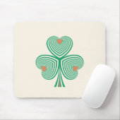 Tapis De Souris Clover (Avec souris)