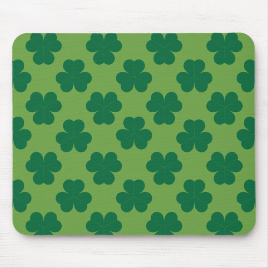 Tapis De Souris Clover (Devant)