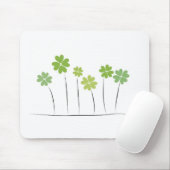 Tapis De Souris Clover (Avec souris)