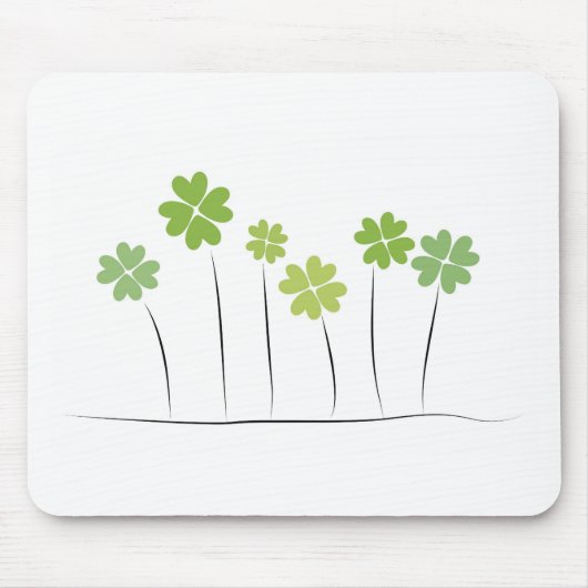 Tapis De Souris Clover (Devant)