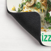 Tapis De Souris Clover Lovers Pizza St. Patrick’s Day (Coin)