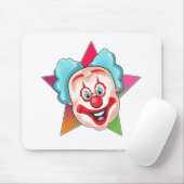 Tapis De Souris Clown (Avec souris)