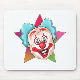 Tapis De Souris Clown