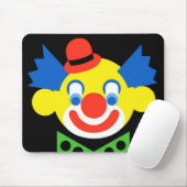 Tapis De Souris Clown (Avec souris)