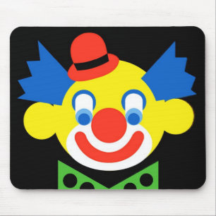 Tapis De Souris Clown