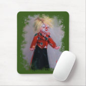Tapis De Souris Clown (Avec souris)