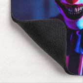 Tapis De Souris clown effrayant (Coin)