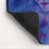 TAPIS DE SOURIS CLOWN EN VIOLET (Coin)