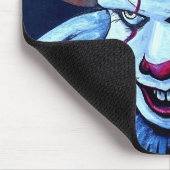 Tapis De Souris Clown : Mal (Coin)