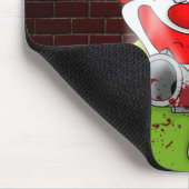 Tapis de souris Clown Tueur (Coin)