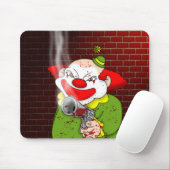 Tapis de souris Clown Tueur (Avec souris)