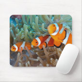 Tapis De Souris Clownfish (Avec souris)