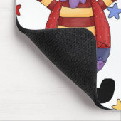 Tapis de souris  Clowns de cirque (Coin)