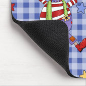 Tapis de souris Clowns de cirque (Coin)